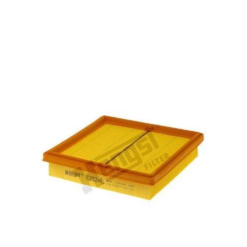 HENGST FILTER Luftfilter E824L