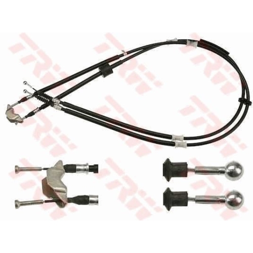 TRW Seilzug, Feststellbremse GCH2660