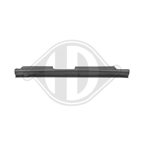 DIEDERICHS Einstiegsblech 9447042