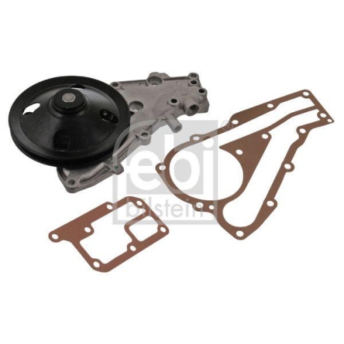 FEBI BILSTEIN Wasserpumpe, Motork&uuml;hlung 09024