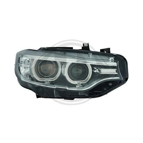 DIEDERICHS Hauptscheinwerfer 1245984