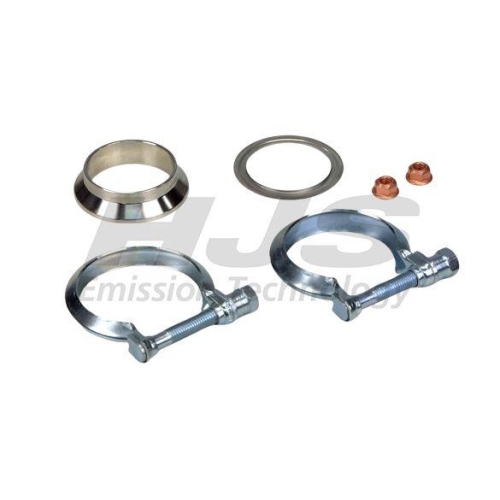 HJS Reparaturrohr, Katalysator 91 21 1658