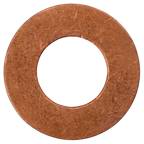 Dichtringe, Kupfer, DIN 7603-A 10,2X20,0X2,0, AEHNL.031333 SWG 100 St&uuml;ck