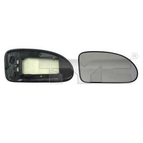 TYC Spiegelglas, Au&szlig;enspiegel