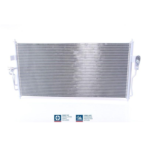 NISSENS Kondensator, Klimaanlage ** FIRST FIT ** 940363