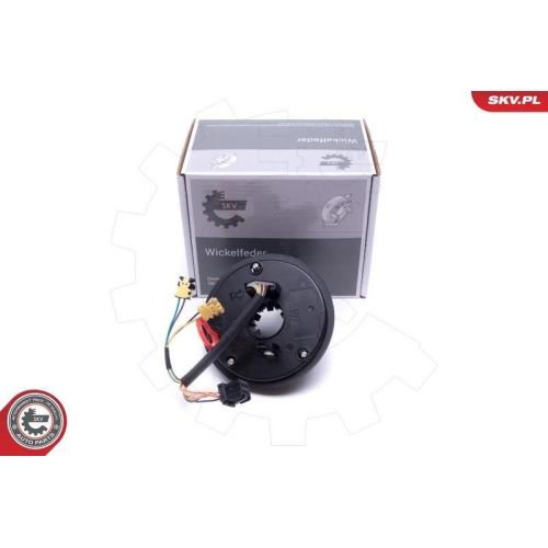 ESEN SKV Wickelfeder, Airbag