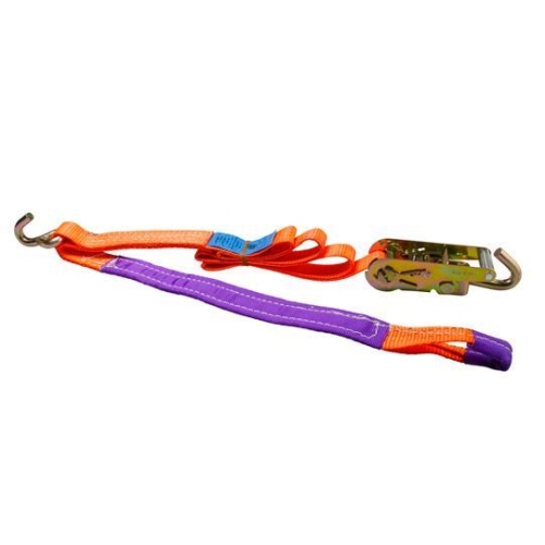 S-Line Autotransportgurt 3018, 1,5 m, orange Suer 142138801