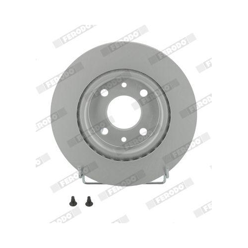 FERODO Bremsscheibe PREMIER Coat+ disc DDF1096C