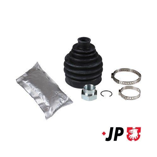JP GROUP Faltenbalgsatz, Antriebswelle JP 6043600110