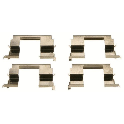 TRW Zubeh&ouml;rsatz, Scheibenbremsbelag PFK620