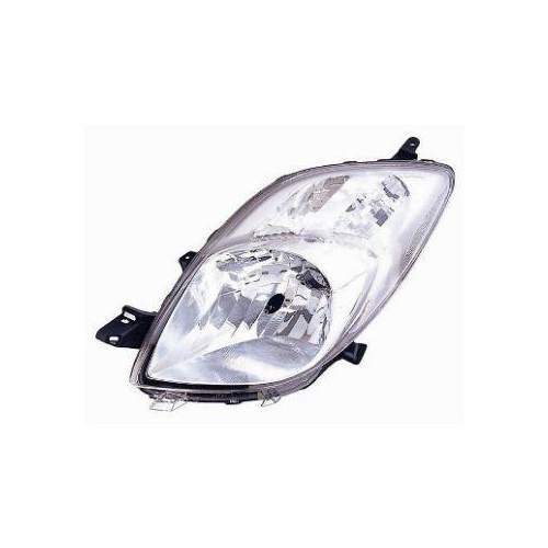 VAN WEZEL Hauptscheinwerfer 5432961V