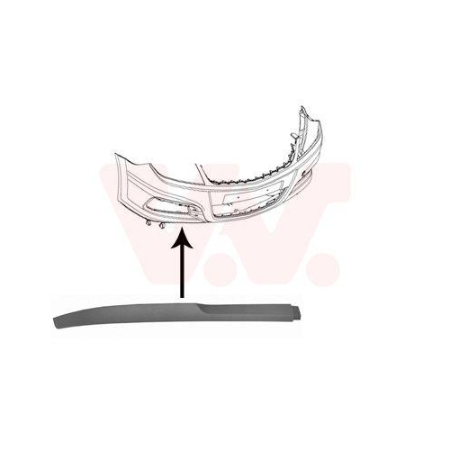 VAN WEZEL Spoiler 3769502