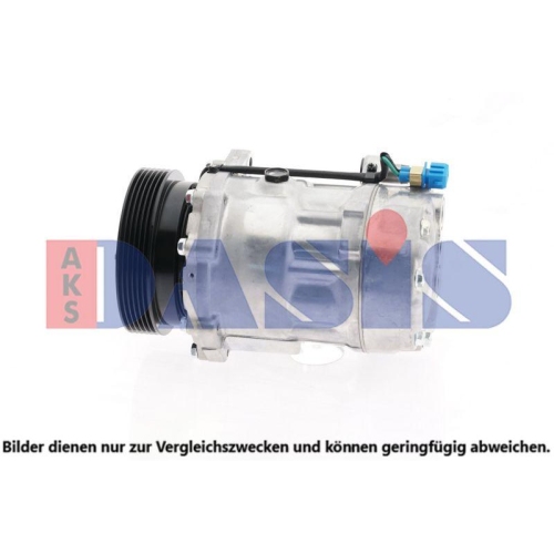 AKS DASIS Kompressor, Klimaanlage 851600N