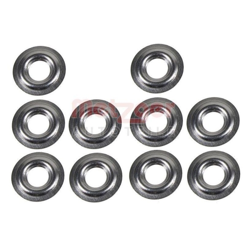 METZGER AUTOTEILE W&auml;rmeschutzscheibe, Einspritzanlage ORIGINAL ERSATZTEIL 0873083