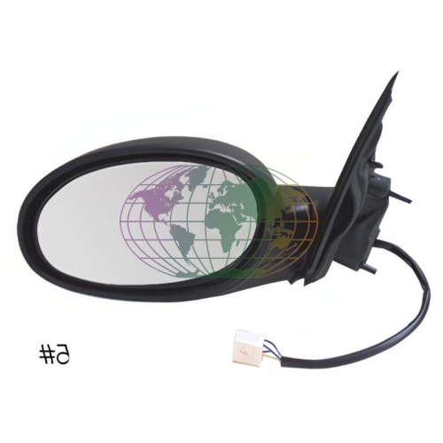 Lexmond Trading BV Au&szlig;enspiegel 1826086