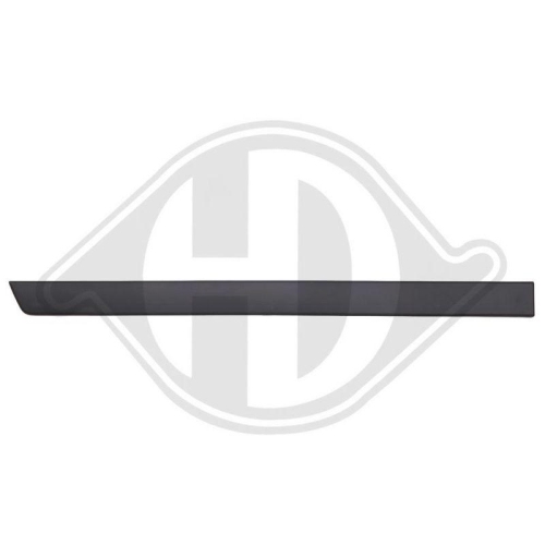 DIEDERICHS Zier-/Schutzleiste, T&uuml;r 2282369