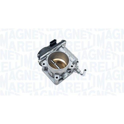 MAGNETI MARELLI Drosselklappenstutzen 802000000140
