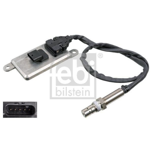 FEBI BILSTEIN NOx-Sensor, Harnstoffeinspritzung 176839