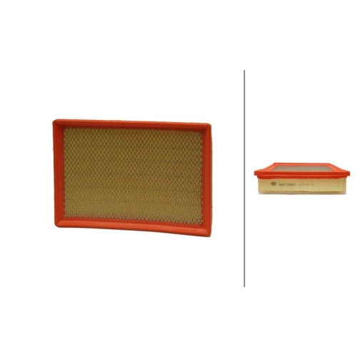 HELLA Luftfilter 8ZA 366 133-681