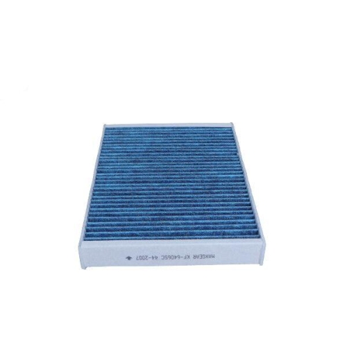 MAXGEAR Filter, Innenraumluft SILVER CARBON 26-1807