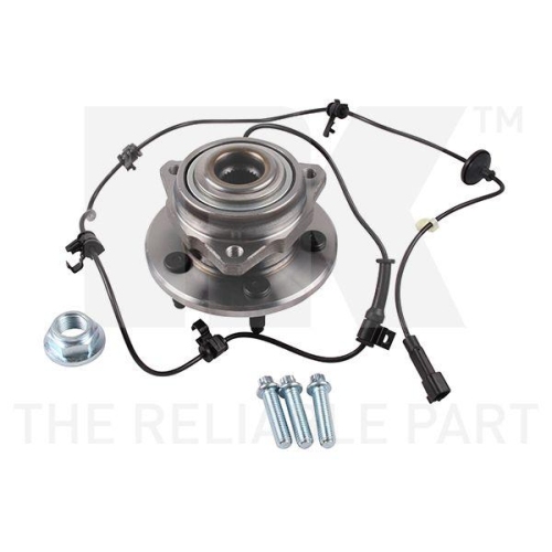 NK Radlagersatz 759312