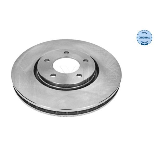 MEYLE Bremsscheibe MEYLE-ORIGINAL: True to OE. 44-15 521 0001