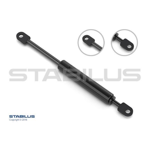 STABILUS Gasfeder, Klapptisch // LIFT-O-MAT® 2366GI