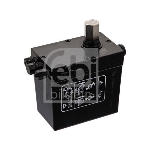 FEBI BILSTEIN Kipppumpe, Fahrerhaus