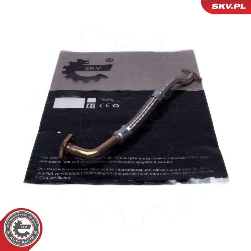 ESEN SKV Ölleitung, Lader