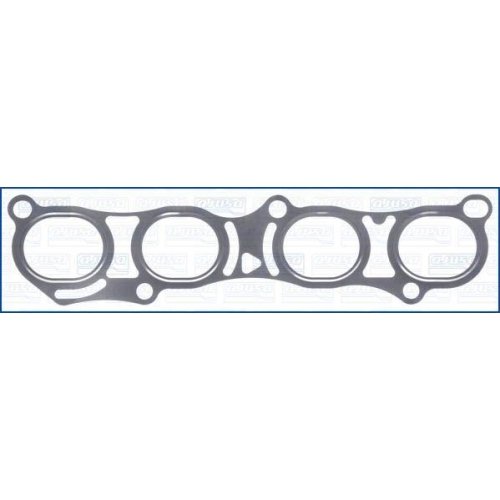 AJUSA Dichtung, Abgaskr&uuml;mmer MULTILAYER STEEL 13276900