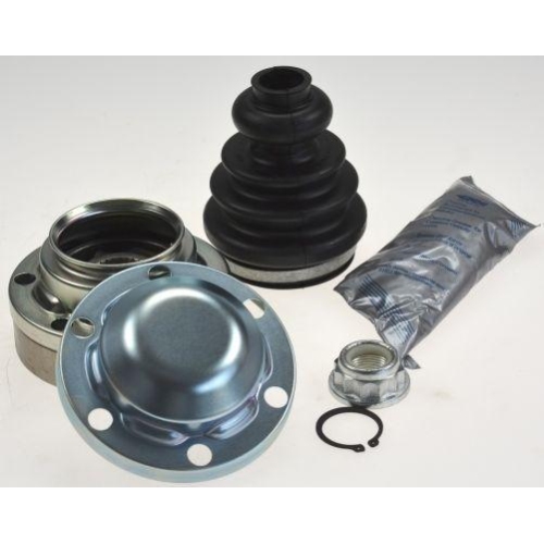 SPIDAN Gelenksatz, Antriebswelle