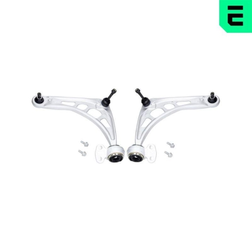 OPTIMAL Lenkersatz, Radaufhängung
