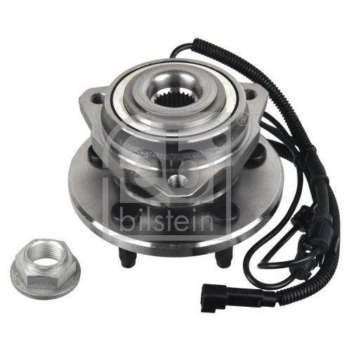 FEBI BILSTEIN Radlagersatz 193433