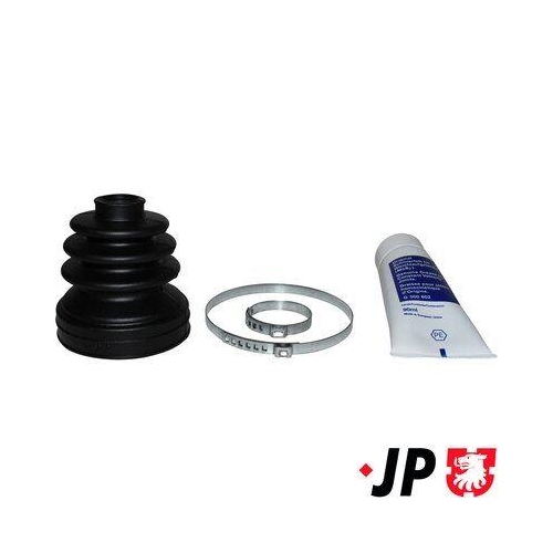 JP GROUP Faltenbalgsatz, Antriebswelle JP 6043700110