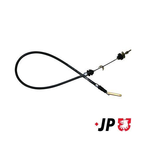 JP GROUP Seilzug, Kupplungsbetätigung JP 1170200800