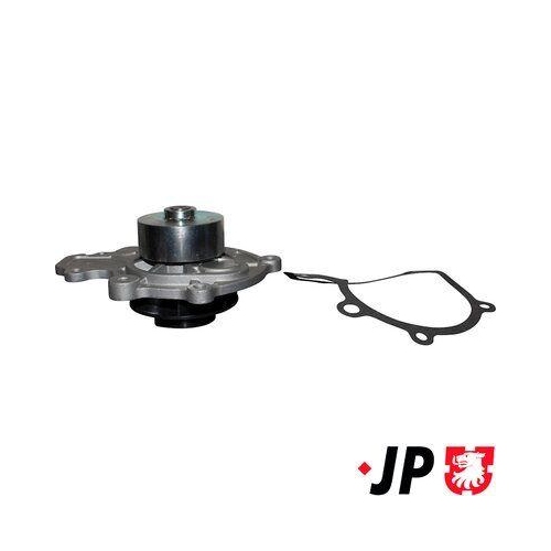 JP GROUP Wasserpumpe, Motork&uuml;hlung JP 1214106100