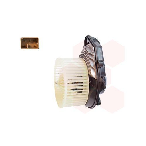 VAN WEZEL Innenraumgebl&auml;se 7634773