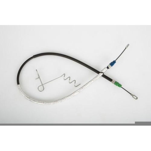 HELLA Seilzug, Feststellbremse 8AS 355 670-761