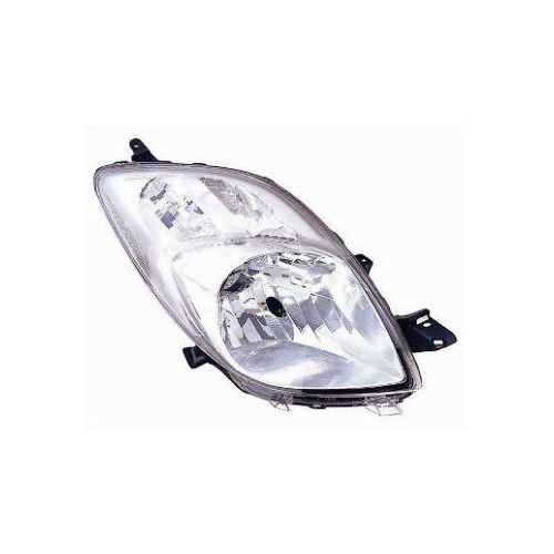 VAN WEZEL Hauptscheinwerfer 5432962V