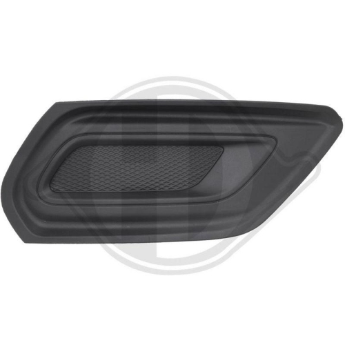 DIEDERICHS L&uuml;ftungsgitter, Sto&szlig;f&auml;nger 1456248