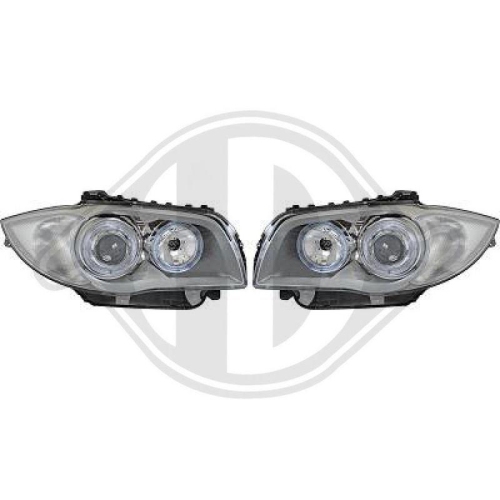 DIEDERICHS Hauptscheinwerfersatz HD Tuning 1280480