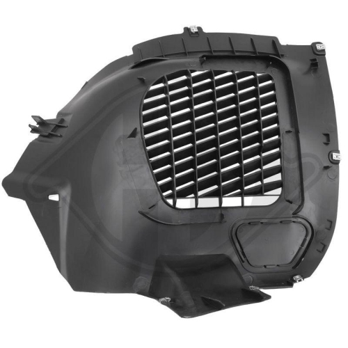 DIEDERICHS Verkleidung, Radhaus 2287011