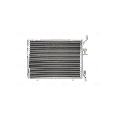 NISSENS Kondensator, Klimaanlage ** FIRST FIT ** 941107