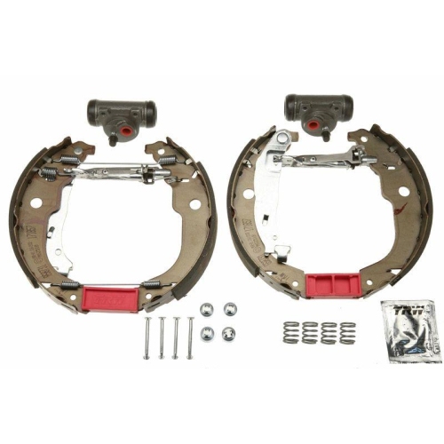 TRW Bremsbackensatz Superkit GSK1263