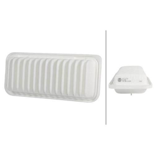 HELLA Luftfilter 8ZA 366 133-691