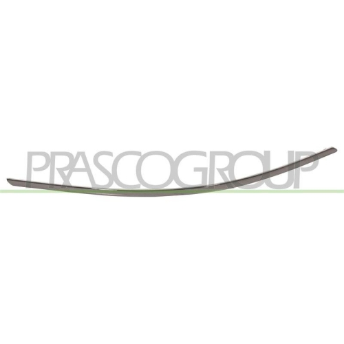 PRASCO Zier-/Schutzleiste, Sto&szlig;f&auml;nger ME4241228