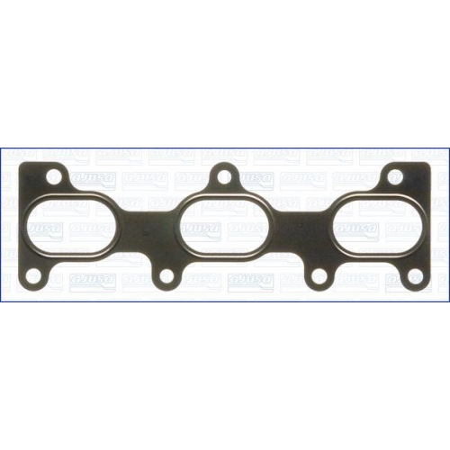 AJUSA Dichtung, Abgaskr&uuml;mmer MULTILAYER STEEL 13145900