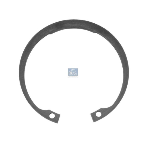 DT Spare Parts Sicherungsring, Bremsbackenrollenbolzen 1.10418