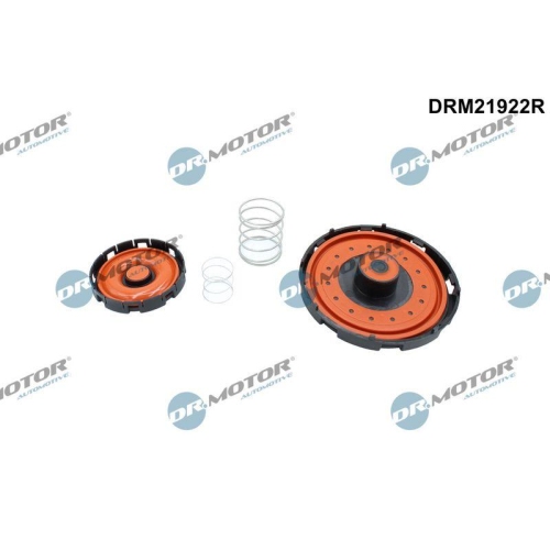 Dr.Motor Automotive Membran, Kurbelgeh&auml;useentl&uuml;ftung DRM21922R