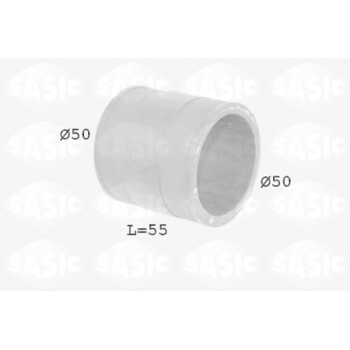 SASIC Ladeluftschlauch 3336239